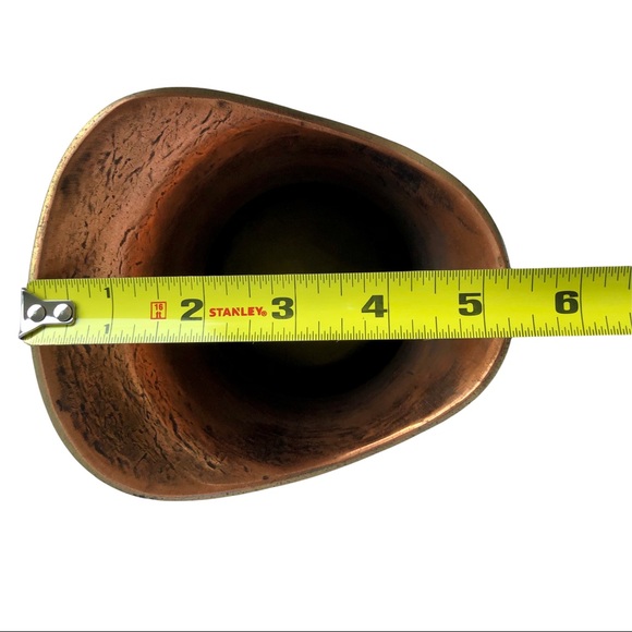 SOLD Vintage Jatex International Copper Pitcher - Picture 8 of 14